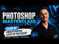 Layers Explained Like Never Before in Photoshop 2026 |Class 03