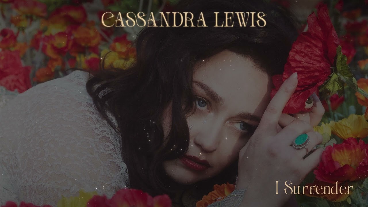 Watch Cassandra Lewis - I Surrender (Official Audio) on YouTube Watch Cassandra Lewis - I Surrender (Official Audio) on YouTube