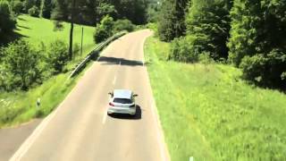 The new Volkswagen Scirocco - trailer