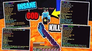 PERFECT GOD KILLS AT ADMIN BOX! | Minecraft Factions | Cosmic Pvp | Monster [8]