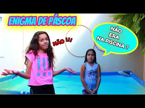 IF MY SISTER WAS FASTER IN THE EASTER RIDDLE 2020 | ELOAH