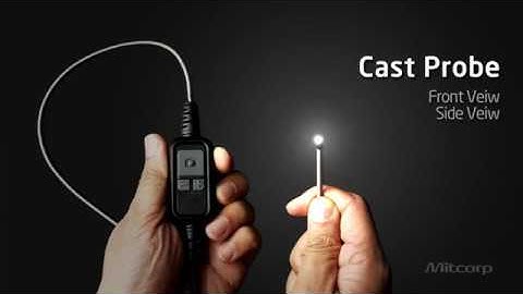 Mitcorp Cast Probe