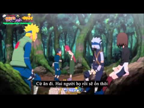 Naruto - ngoại truyện