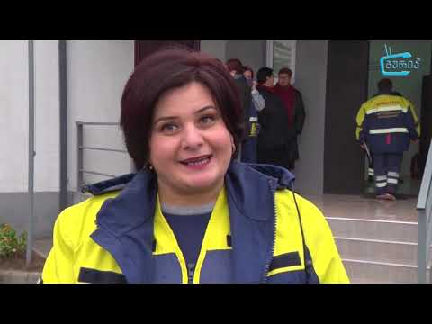 სასწრაფო დახმარება