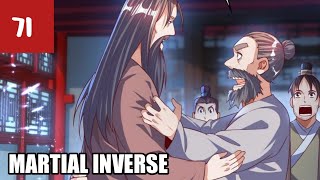 Wu Ni Martial Inverse Chapter 71 English