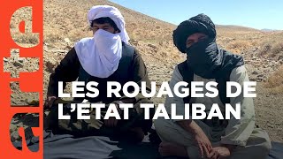 Afghanistan : vivre en pays taliban | ARTE Reportage