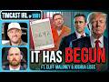 Trump DOJ INDICTS Comey AGAIN | Timcast IRL w/ Tim Pool