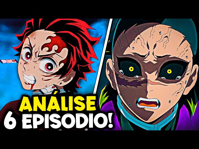 demon slayer 3 temporada ep 6 parte final #animeedit #anime #foryou #