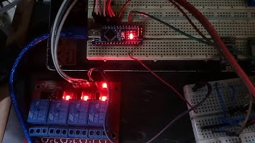 c# with arduino nano
