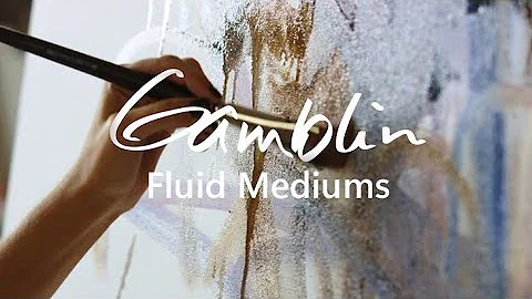 Gamblin Fluid Mediums
