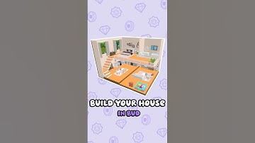 Build your house | BUD #bud #budcreate #gaming #foryou