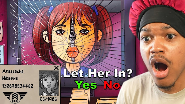 If I Let In A Doppelganger Everyone Dies | That's Not My Neighbor