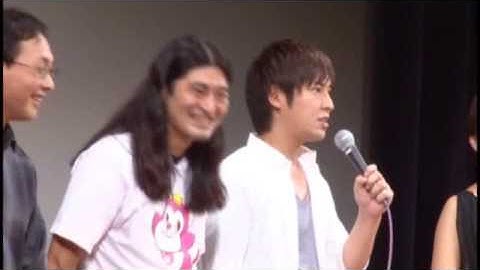 沖縄国際映画祭「いなべ」凱旋上映会