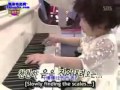 Sad piano to make you cry  five year old blind pianist