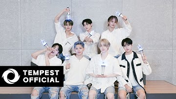 TEMPEST - DIVE｜응원법 (Cheering Guide Video)