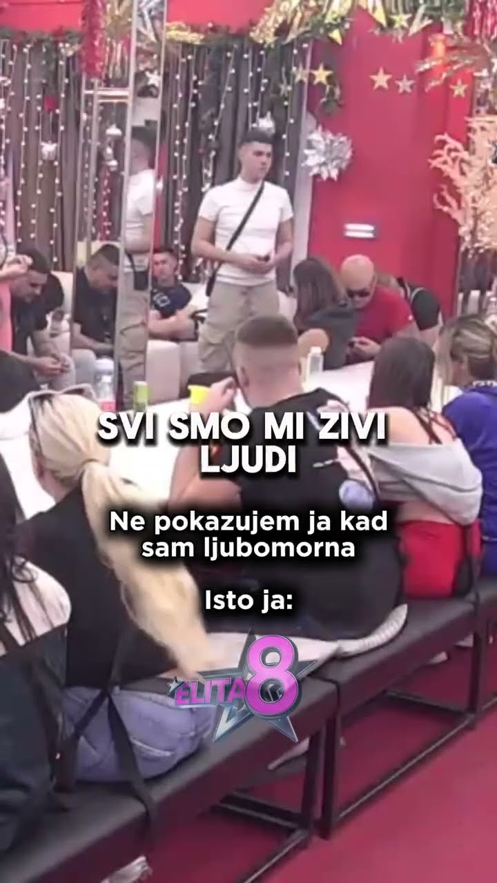#rtvpinkofficial #zadrugaelita #elita #elita8