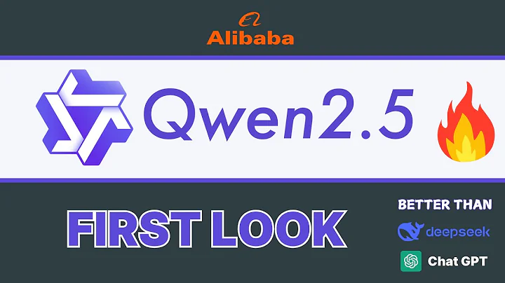 Alibaba's Qwen AI is better than Deepseek AI and ChatGPT | First Look of Qwen 2.5 - Max