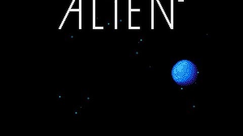 Alien 3 [Nes] [Intro]