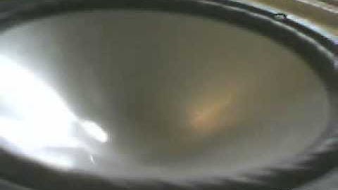 12vdb.com - car audio database: Bravox Psw12.1