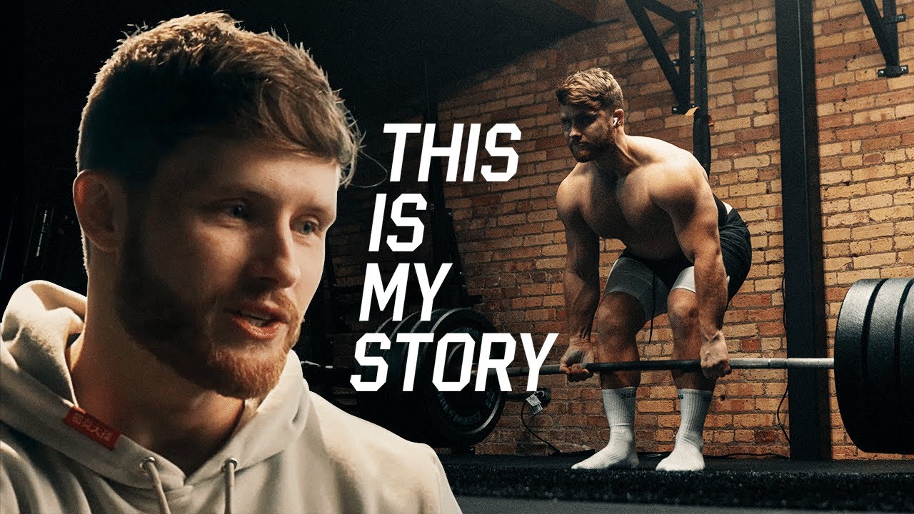 This Is Who I Am: My Strength Story (Documentary)