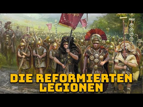 Video: Hatten römische Legionen Bogenschützen?