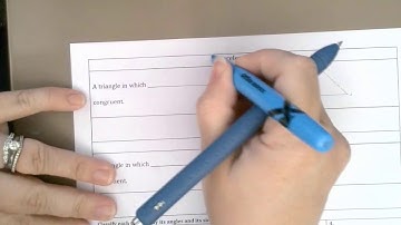 4 1 Classifying Triangles