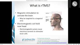 2019 08 23 Electroconvulsive Therapy, TMS, DBS Overview IC@N
