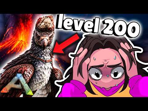 PEGANDO A MINHA PRIMEIRA ARGENTAVIS DA PIOR MANEIRA!!!  - ARK: Survival Evolved