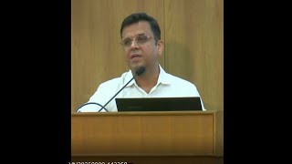 Prof.Pankaj Bhardwaj - Keynote address- KUHS Annual Research Day 2025