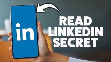 How To Read Linkedin Message Without Seen 2025 (iPhone & Android)