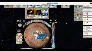 This is why Mars U better than AI | Terraforming Mars Replay Review