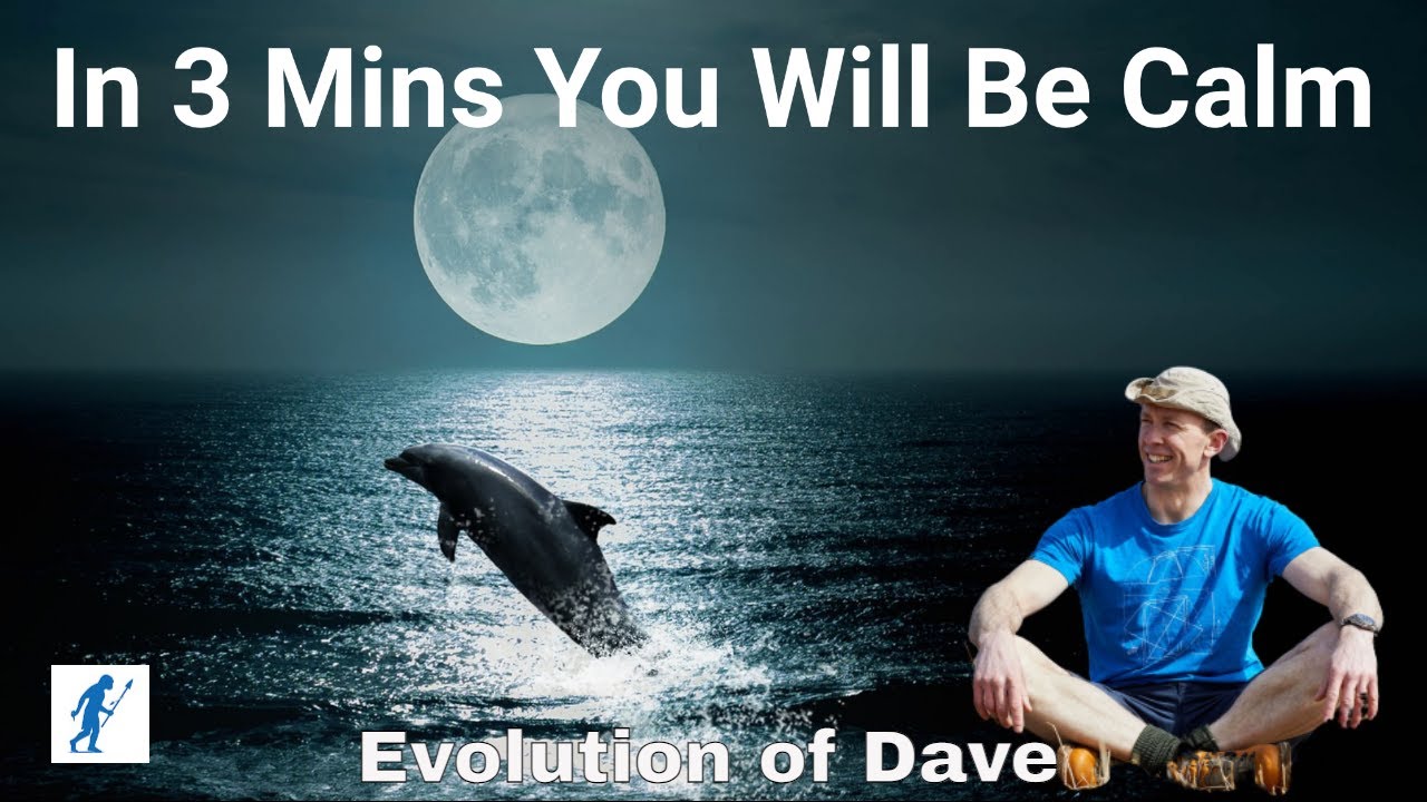 Try This Breath-Work - Everyone Can Do it - Guaranteed Calming Practice