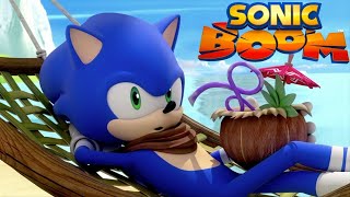 Мультики Sonic Boom | Сборник Серий | 2 Сезон