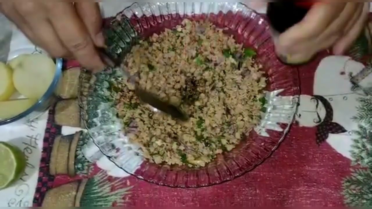 COMO EU FAÇO BOLINHO DE CARNE DE SOJA ASSADO #muitofacil #receitavegetariana