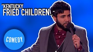 Paul Chowdhry On Things You Just Can't Say | PC's World | Universal Comedy