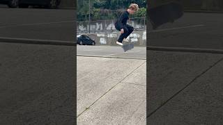 Dylan Jaeb switch flip nosemanual Roslyn Banks