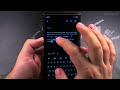 Samsung Android How to Double Tap