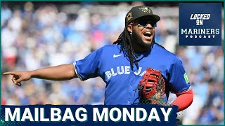 Could the Mariners Trade For VLADIMIR GUERRERO JR?!