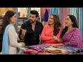 Oh Humnava Tum Dena Saath Mera Today Episode Promo : Aprajita Par Bhadki Shudha, Jamkar Sunaya !