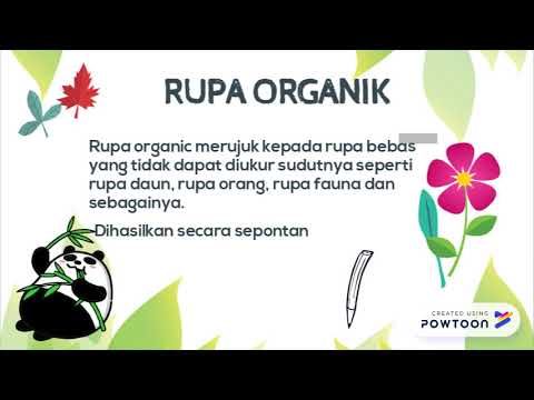 Nor Rasyidah Unsur Seni Rupa Powtoon Youtube