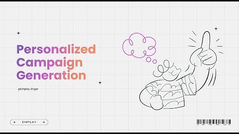 Hyper-Personalized Marketing Campaigns with Gen AI
