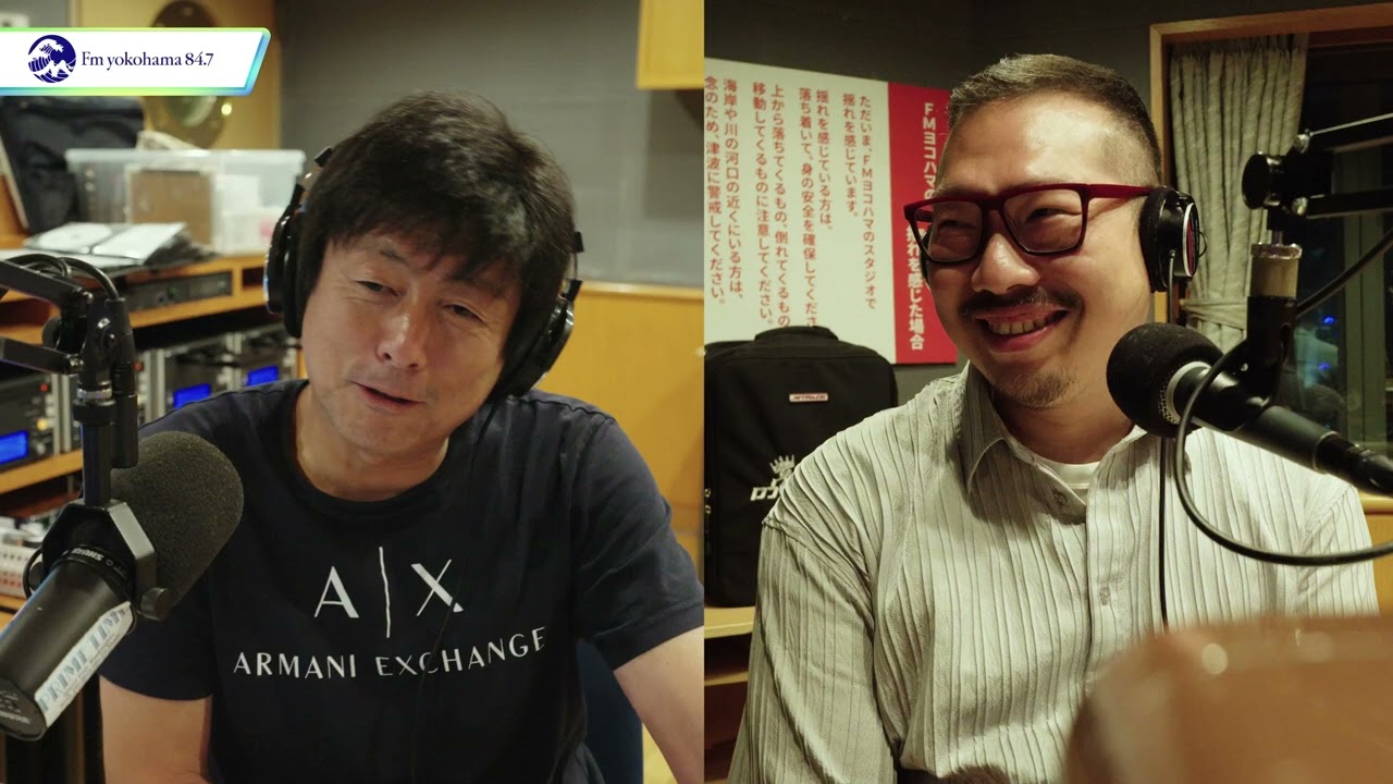 PRIME TIME ～ある日の栗原治久＆DJ帝～