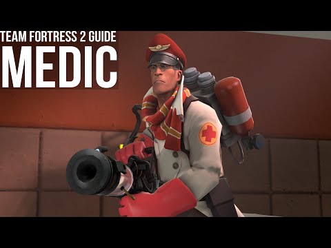 Руководство по Медику | Team Fortress 2