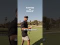 Don’t sleep on the 69° Wedge. It’s a short game cheat code. #golf #golfswing #golfgear #golftips