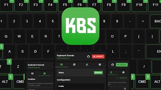 Keyboard Sounds screenshot 4