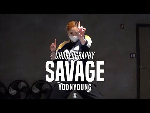 Yoonyoung Class | aespa - Savage | @JustJerk Dance Academy