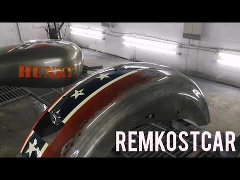 Видео работы RemKostCar