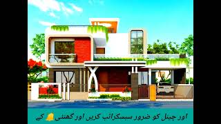 5 Indain style house Front elevation Image#home# house #youtubeshorts 