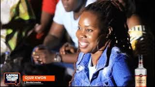 Ojur Kwon Murdered Lira at the Laugh with Owakabi Comedy Show