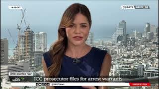 Israel-Hamas War | Israel expresses outrage as ICC seeks arrest warrants for Netanyahu, Sinwar